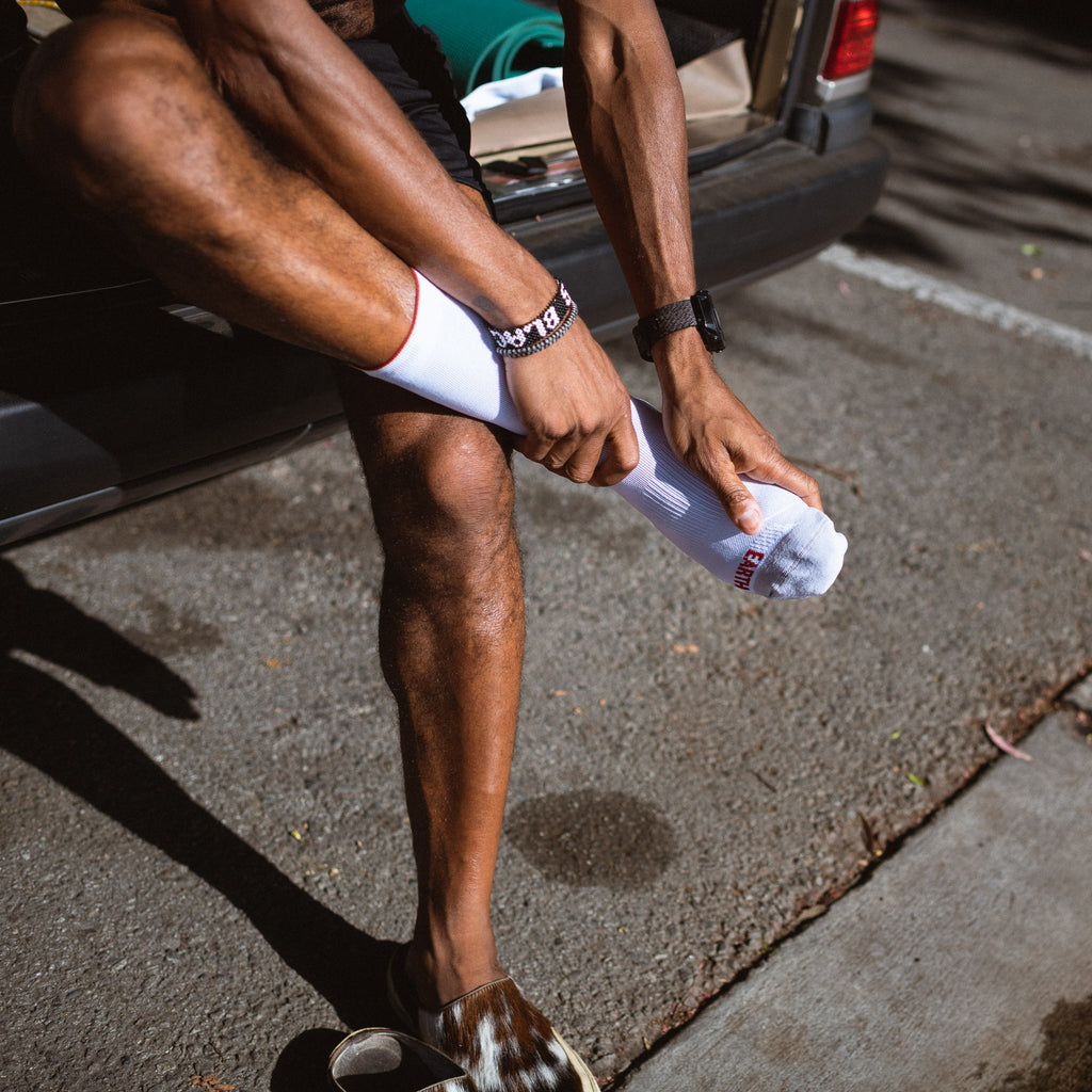 NEAR EARTH - distance running socks