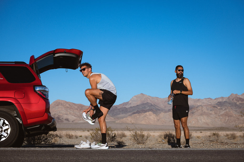 NEAR EARTH - distance running socks